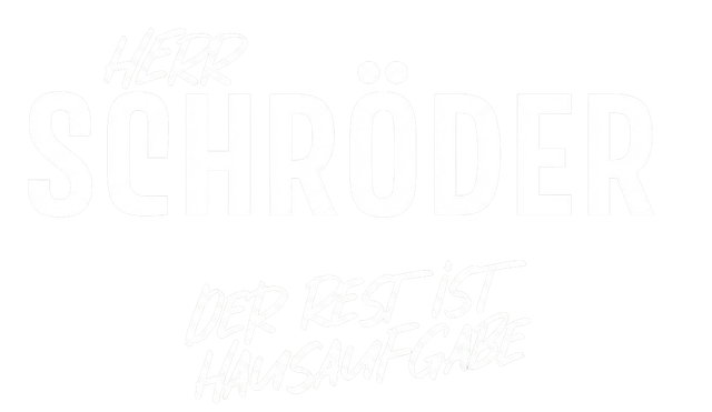 Herr Schröder