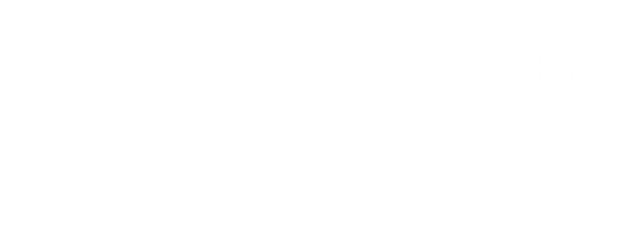 Nico Stank – Comedian & Schauspieler